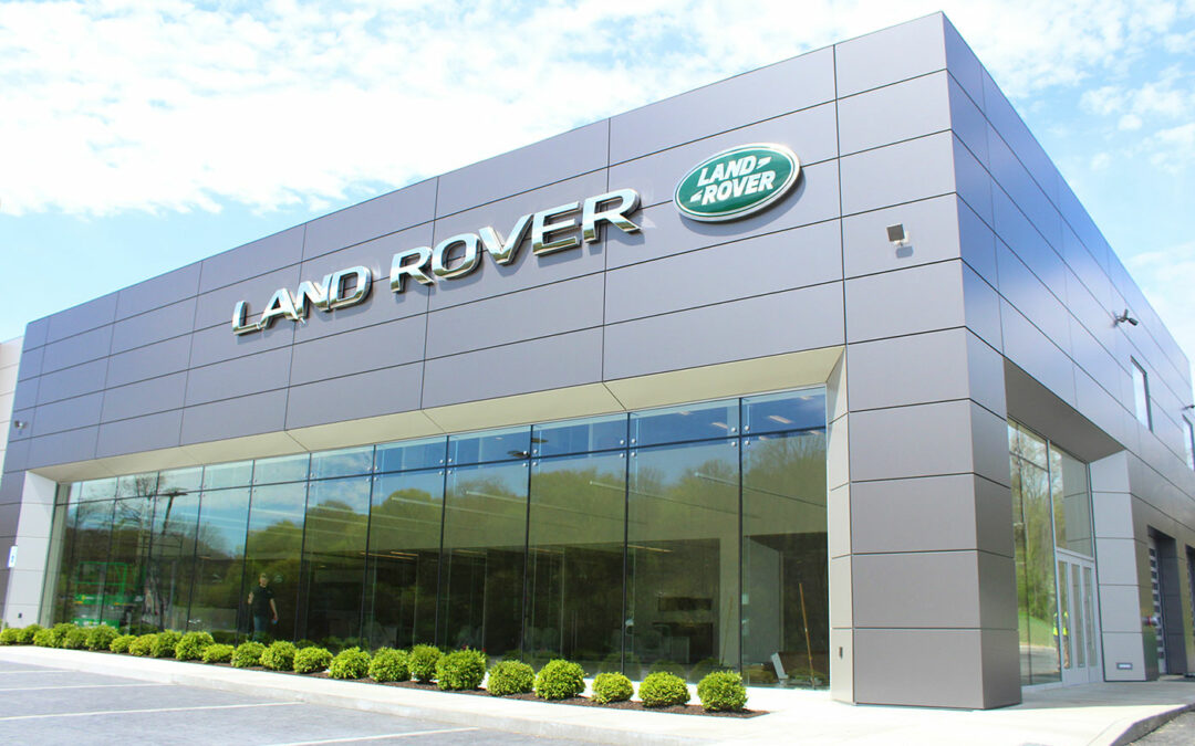 Bobby Rahal Jaguar / Land Rover