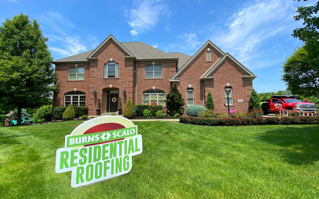 Residential Shingle Roofing